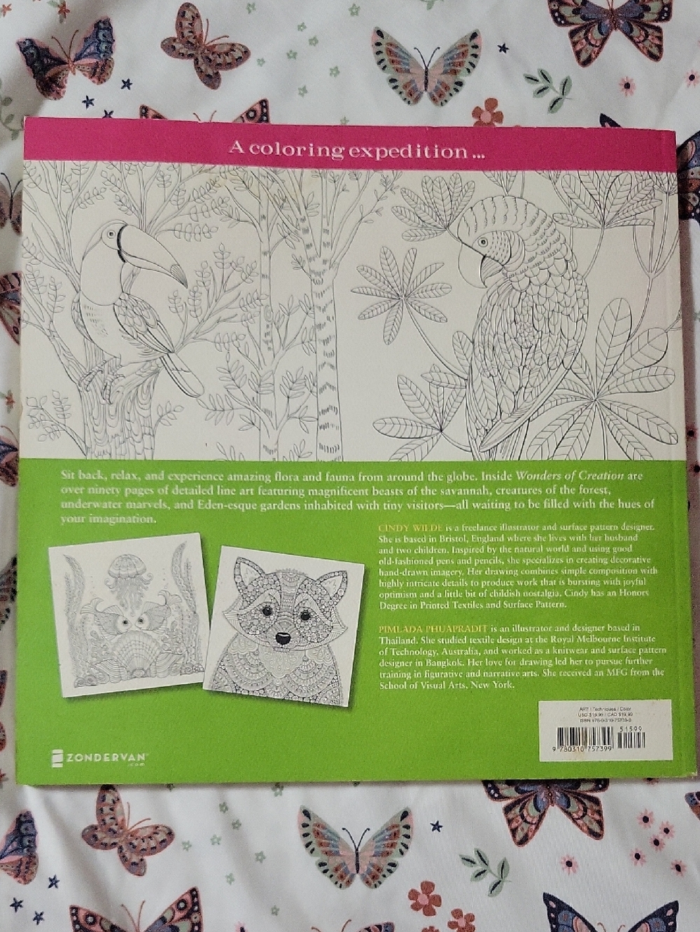 Coloring Books - Picture 2 of 3